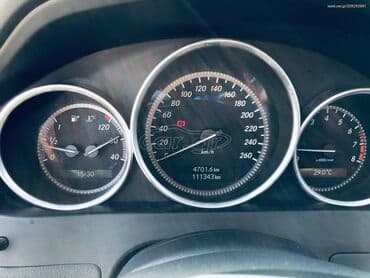 Οχήματα: Mercedes-Benz C 180: 2 l. | 2013 έ. Λιμουζίνα — 10