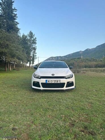 Transport: Volkswagen Scirocco : 1.4 l | 2010 year Coupe/Sports — 2