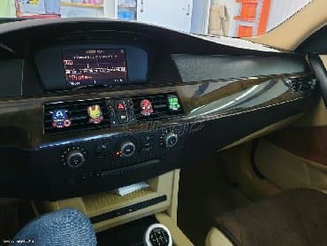 bmw: BMW 520: 2.2 l. | 2004 έ. Sedan — 7