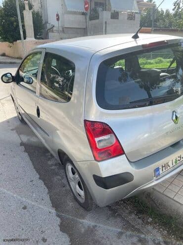 Used Cars: Renault Twingo: 1.1 l | 2010 year 120000 km Hatchback — 1