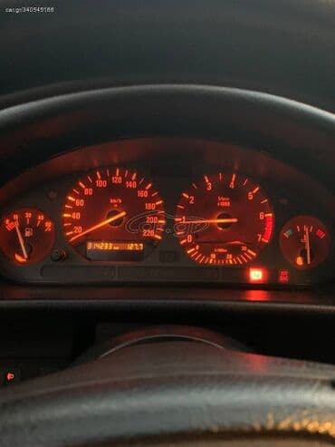 Transport: BMW 316: 1.6 l | 1995 year Coupe/Sports — 3