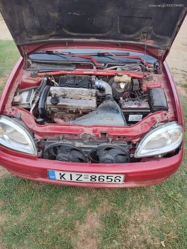 Transport: Citroen Saxo: 1.6 l | 2003 year 201000 km Coupe/Sports — 3