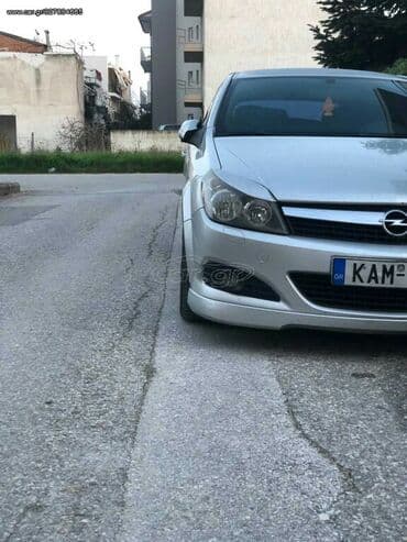 Opel: Opel Astra GTC: 1.6 l. | 2008 έ. 240000 km. Κουπέ — 2