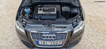 Transport: Audi S3: 2 l | 2009 year Coupe/Sports — 6