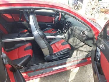 Transport: Mazda RX-8: 1.3 l | 2008 year Coupe/Sports — 7