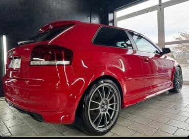 Audi: Audi A3: 2 l. | 2006 έ. Κουπέ — 9