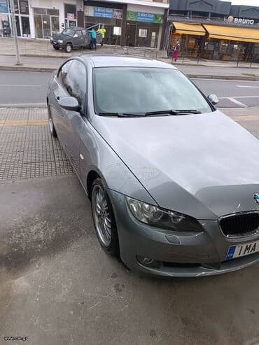 BMW: BMW 316: 1.6 l. | 2008 έ. Κουπέ — 4