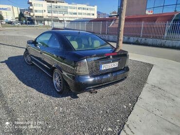 Opel: Opel Astra: 1.8 l. | 2003 έ. 202000 km. Κουπέ — 4