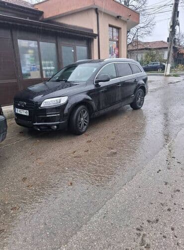 Audi: Audi Q7: 3 l. | 2007 έ. SUV/4x4 — 1