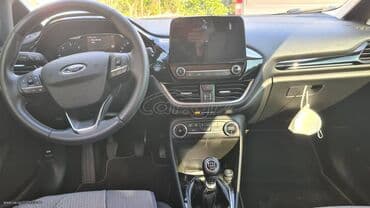 Οχήματα: Ford Fiesta: 1.5 l. | 2018 έ. 27500 km. Χάτσμπακ — 3