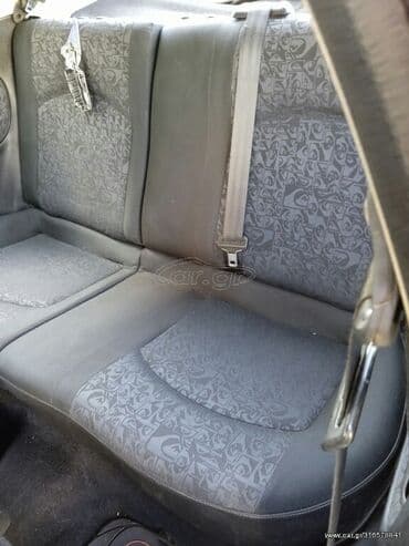 Transport: Peugeot 206: 1.4 l | 2001 year 145000 km Coupe/Sports — 4