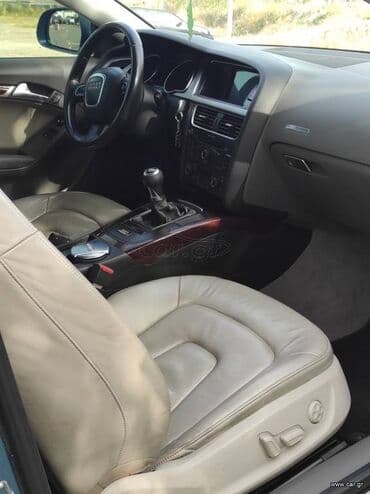 Transport: Audi A5: 1.8 l | 2008 year Coupe/Sports — 2