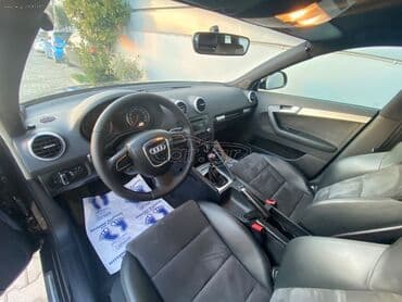 Sale cars: Audi A3: 1.8 l | 2009 year Hatchback — 2