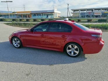 Used Cars: BMW 525: 2.5 l | 2007 year Sedan — 6