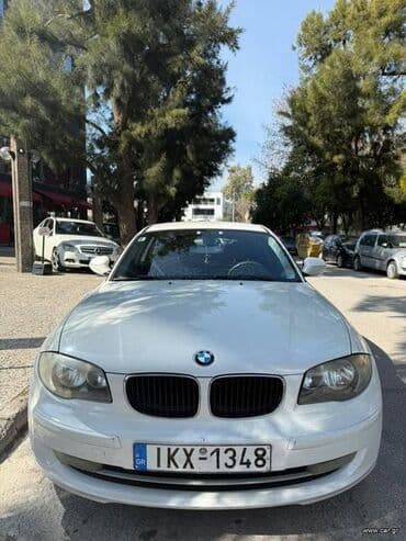 BMW: BMW : 1.6 l. | 2009 έ. Χάτσμπακ — 9