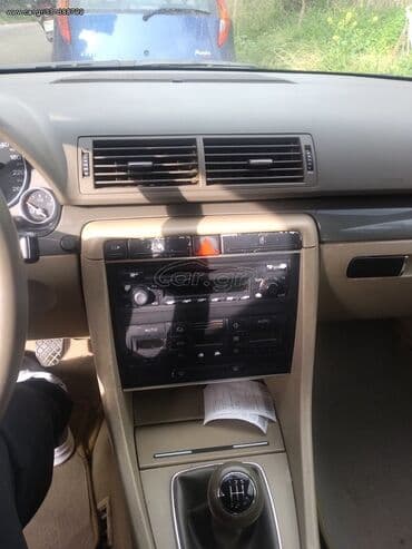 Used Cars: Audi A4: 1.6 l | 2003 year Limousine — 4