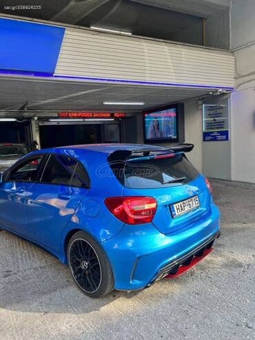 Mercedes-Benz: Mercedes-Benz A 180: 1.8 l. | 2014 έ. Κουπέ — 1