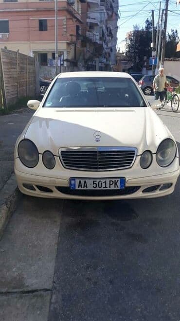 Sale cars: Mercedes-Benz 220: 2.2 l | 2006 year Limousine — 1