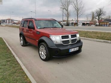 Sale cars: Dodge Nitro: 2.8 l | 2008 year 235000 km SUV/4x4 — 1