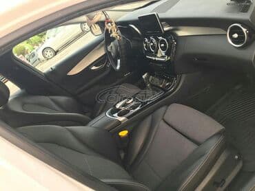 Mercedes-Benz: Mercedes-Benz C-Class: 2.2 l. | 2015 έ. Sedan — 6