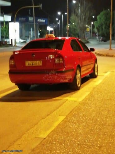 Used Cars: Skoda Ocatvia: 1.9 l | 2003 year 740000 km Sedan — 7