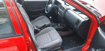 Transport: Nissan Almera : 1.4 l | 1996 year Sedan — 7