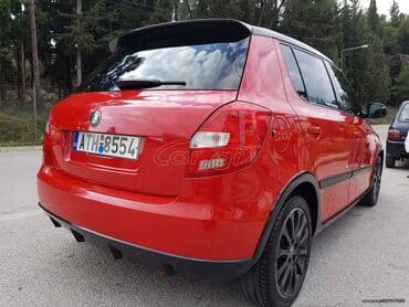 Transport: Skoda Fabia: 1.2 l | 2011 year 170000 km — 6
