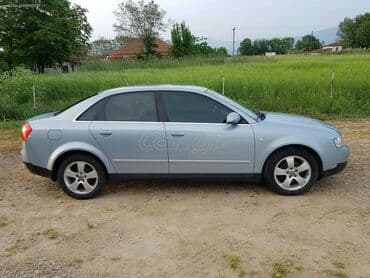 Transport: Audi A4: 1.6 l | 2003 year — 3
