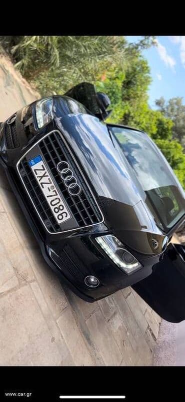 Audi A5: 1.8 l. | 2009 έ. Κουπέ — 10