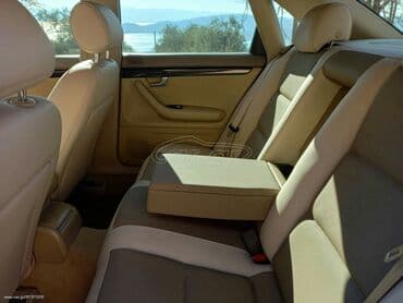 Transport: Audi A4: 1.8 l | 2002 year Sedan — 5