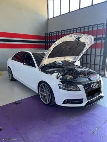 Transport: Audi A4: 1.8 l | 2008 year Limousine — 3