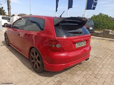 Sale cars: Honda Civic: 2 l | 2003 year Hatchback — 2