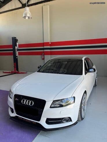 Transport: Audi A4: 1.8 l | 2008 year Limousine — 1