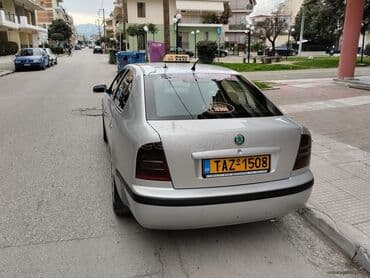 Transport: Skoda Ocatvia: 1.9 l | 2003 year 1150000 km Limousine — 3
