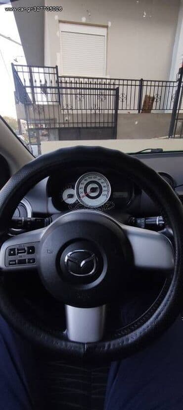 Οχήματα: Mazda 2: 1.3 l. | 2008 έ. Κουπέ — 6