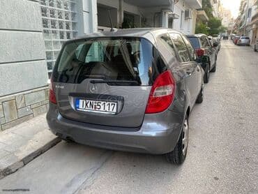 Transport: Mercedes-Benz A 150: 1.5 l | 2008 year Hatchback — 2