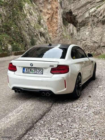 BMW : 3 l | 2018 year Coupe/Sports