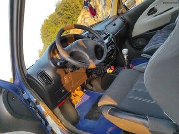 Transport: Citroen Saxo: 1.6 l | 1997 year 285000 km Cabriolet — 8