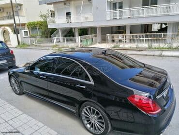 Mercedes-Benz: Mercedes-Benz S 300: 2.2 l. | 2015 έ. Sedan — 3