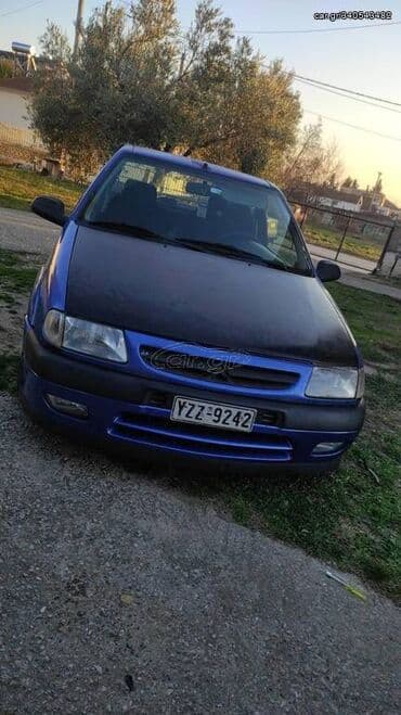Transport: Citroen Saxo: 1.6 l | 1997 year 285000 km Cabriolet — 1