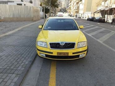 Skoda Ocatvia: 1.9 l. | 2007 έ. 300000 km. Sedan — 1