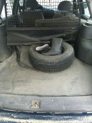 Daewoo: Daewoo Nubira: 1.6 l. | 1996 έ. Πολυμορφικό — 7