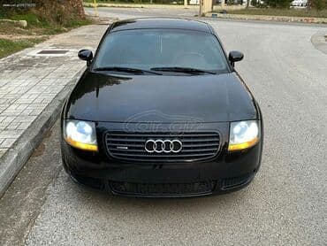 Transport: Audi TTS: 1.8 l | 2005 year Coupe/Sports — 7