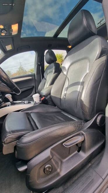 Used Cars: Audi Q5: 2 l | 2016 year SUV/4x4 — 6