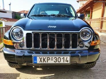 Transport: Jeep Cherokee: 3.7 l | 2007 year 70000 km SUV/4x4 — 3
