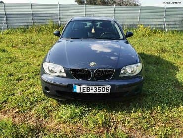 Used Cars: BMW 116: 1.6 l | 2007 year Hatchback — 1