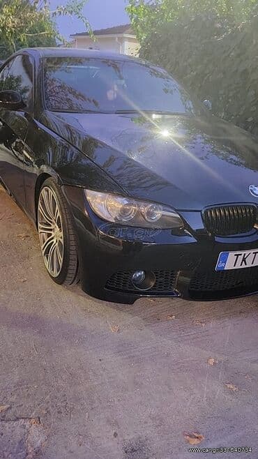 Transport: BMW 320: 2 l | 2008 year Coupe/Sports — 3