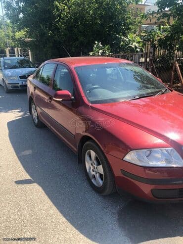 Transport: Skoda Ocatvia: 1.9 l | 2007 year 230000 km Sedan — 2