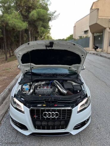 Transport: Audi S3: 2 l | 2010 year Coupe/Sports — 7