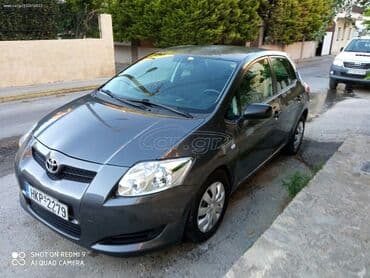 Toyota: Toyota Auris: 1.4 l. | 2008 έ. Χάτσμπακ — 3